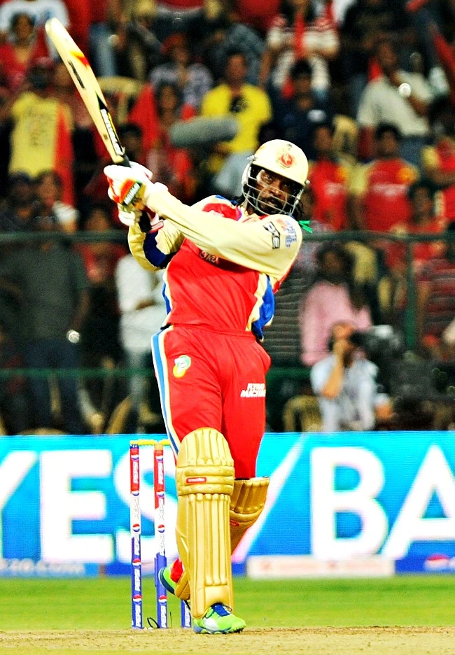 Fastest Century in IPL  – Top Record Holder