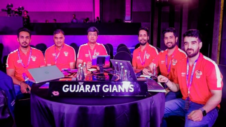 PKL 12: Can Gujarat Giants Win Pro Kabaddi League Title for the First Time?