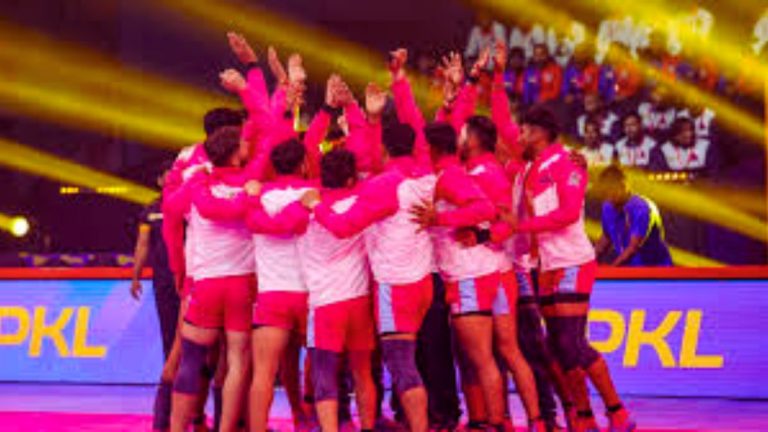 PKL 12 Predictions: Can Jaipur Pink Panthers Lift Pro Kabaddi League Title after Season 1 and 9 Respectively?