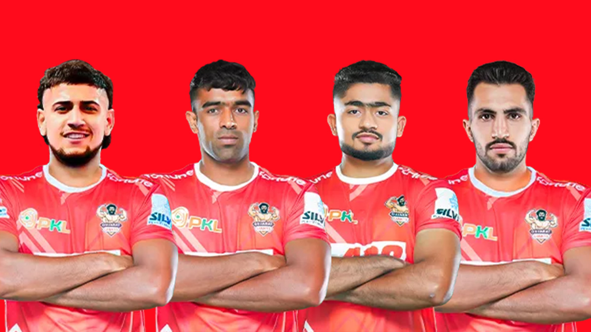 Gujarat Giants