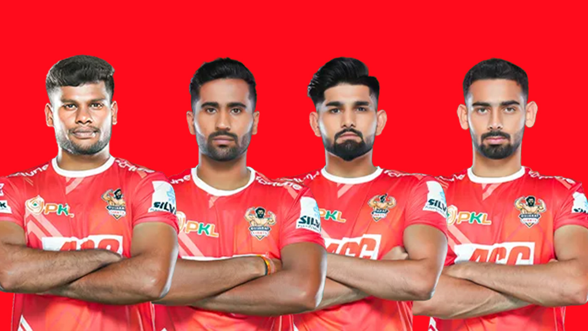 Gujarat Giants