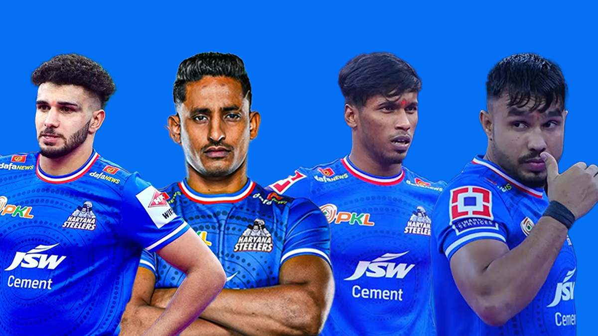 Haryana Steelers