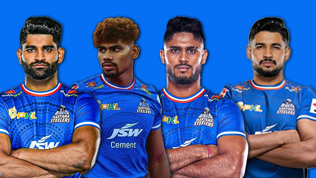 Haryana Steelers