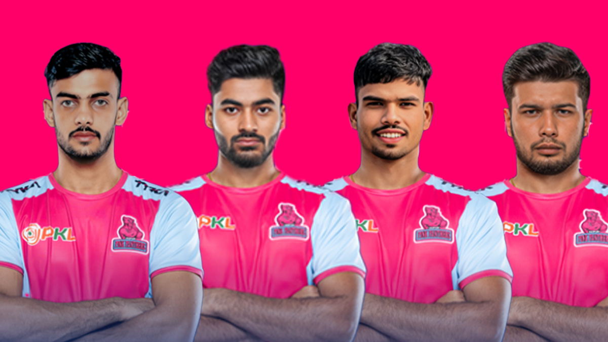 Jaipur Pink Panthers