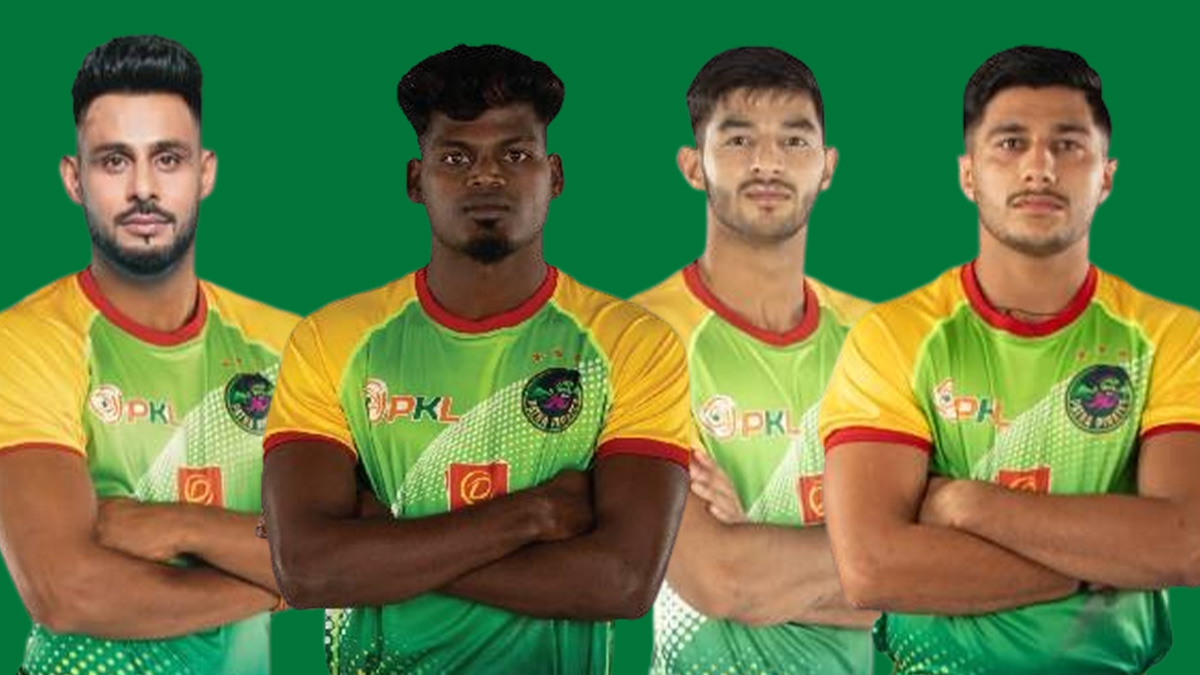 Patna Pirates