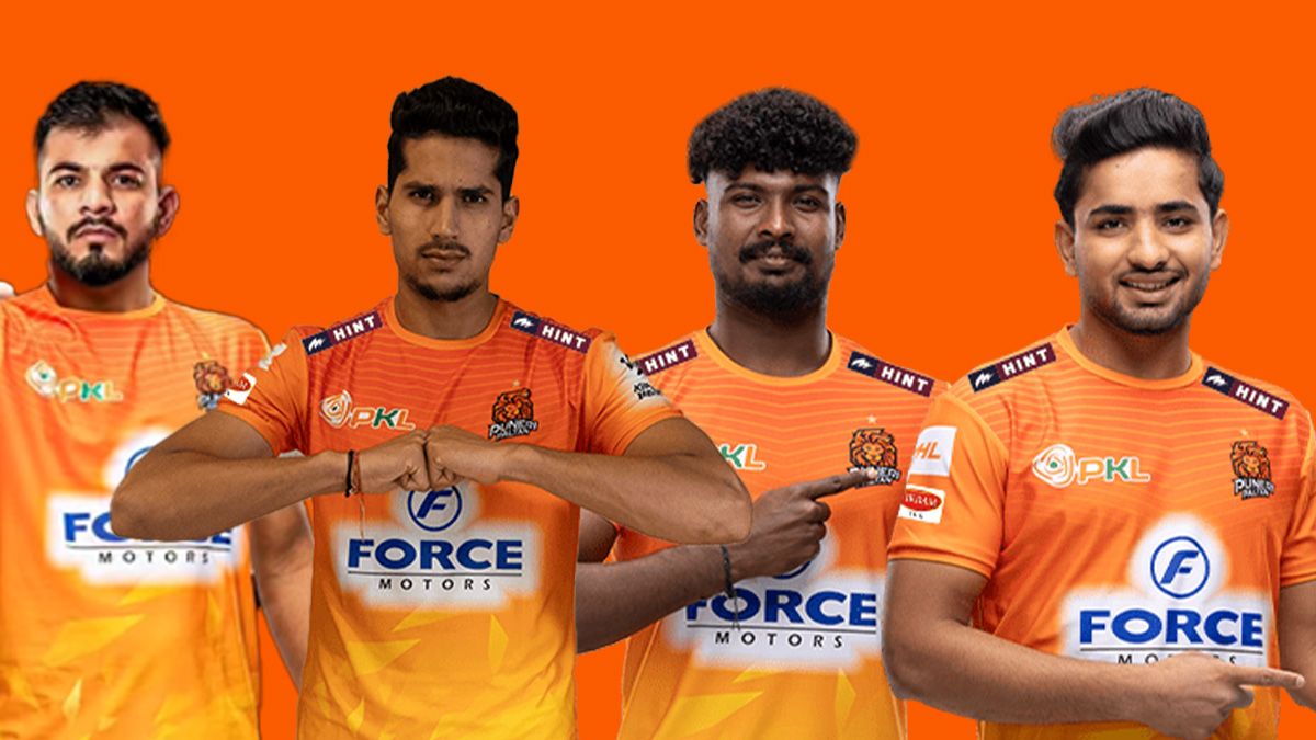 Puneri Paltan