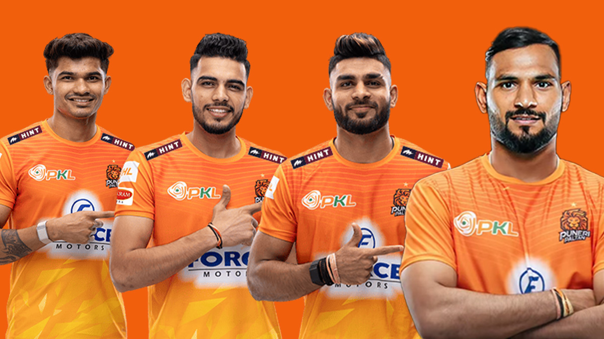 Puneri Paltan