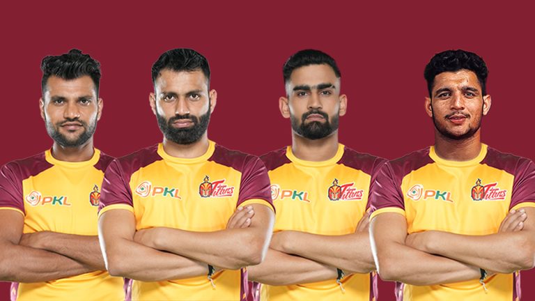 Telugu Titans