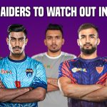 Top 5 Raiders To Watch Out For in PKL 12