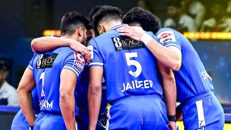 Top 5 Star Players to Watch Out for Haryana Steelers in PKL 12