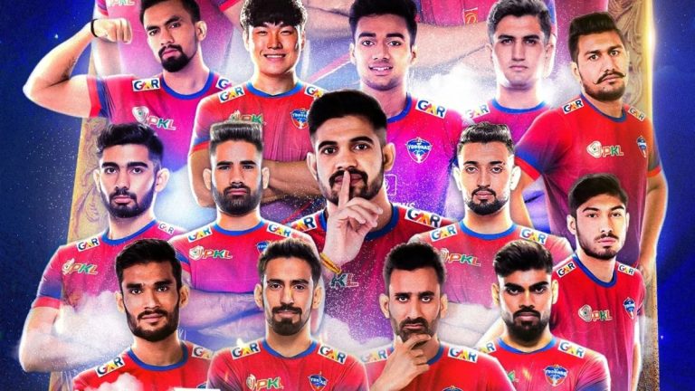 Top 5 Star Players to Watch Out for UP Yoddhas in PKL 12