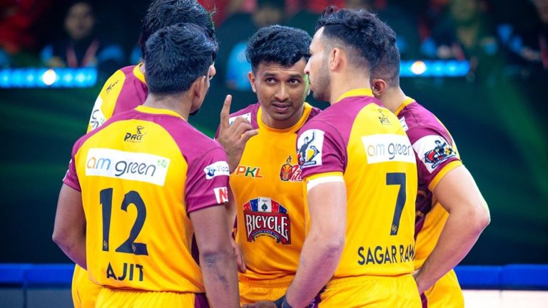 PKL 12: Top 5 Star Players to Watch Out for Telugu Titans in PKL 12