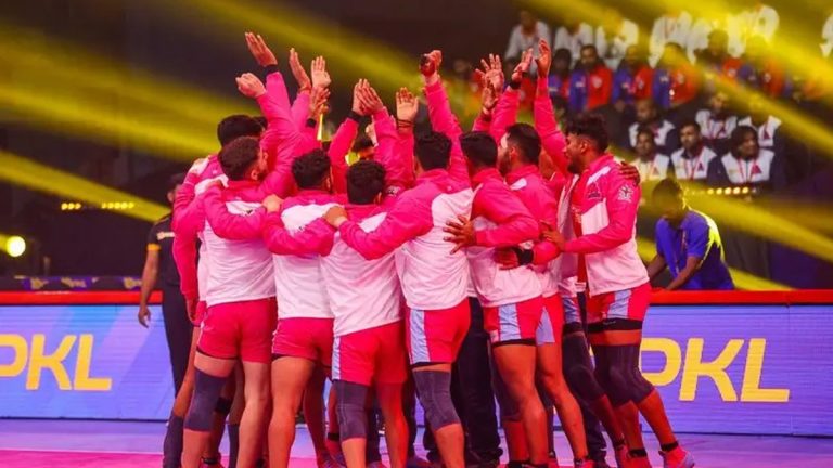 Top 5 Star Players to Watch Out For Jaipur Pink Panthers in PKL 12