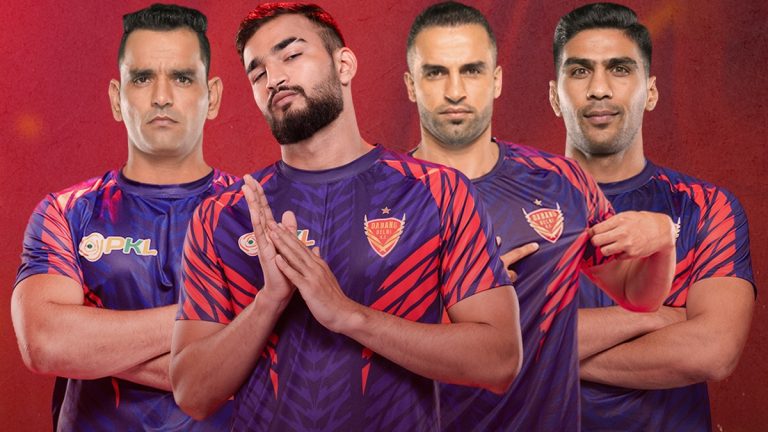 Top 5 Star Players to Watch Out for Dabang Delhi in PKL 12