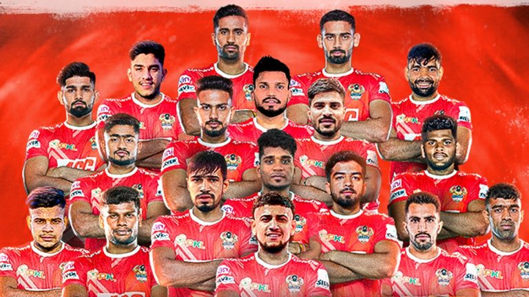 PKL 12: Game Changing Players for Gujarat Giants in Upcoming Edition of Pro Kabaddi League