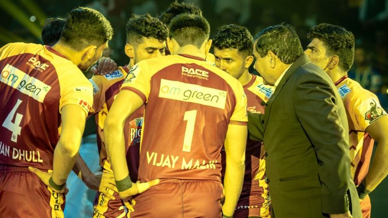 PKL 12: Game Changing Players for Telugu Titans in Upcoming Edition in Pro Kabaddi League