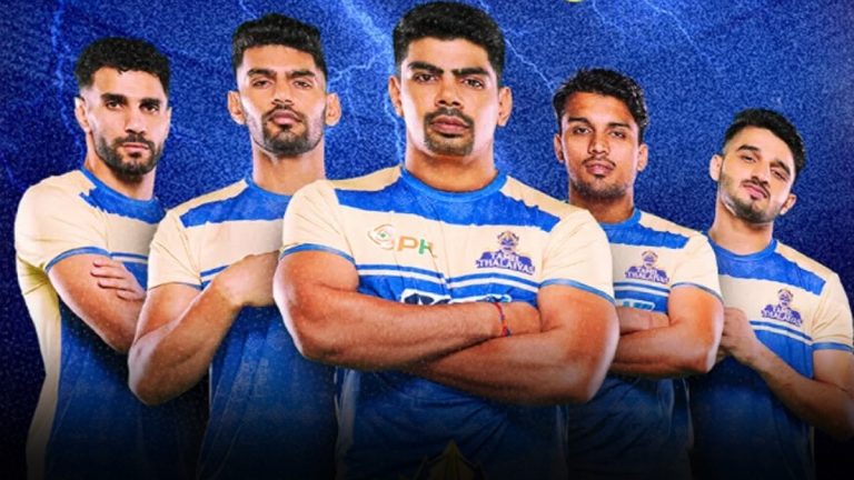 PKL 12: Game Changing Players for Tamil Thalaivas in Upcoming Edition of Pro Kabaddi League