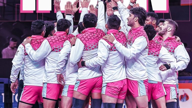PKL 12: Game Changing Players for Jaipur Pink Panthers in Upcoming Pro Kabaddi League Edition