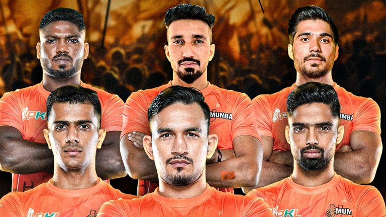 PKL 12: Game Changing Players for U Mumba in Upcoming Edition of Pro Kabaddi League