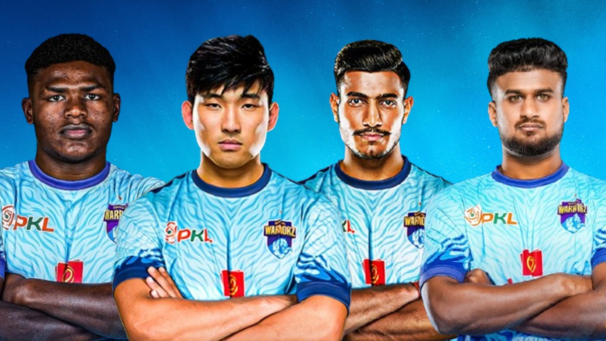 Bengal Warriorz