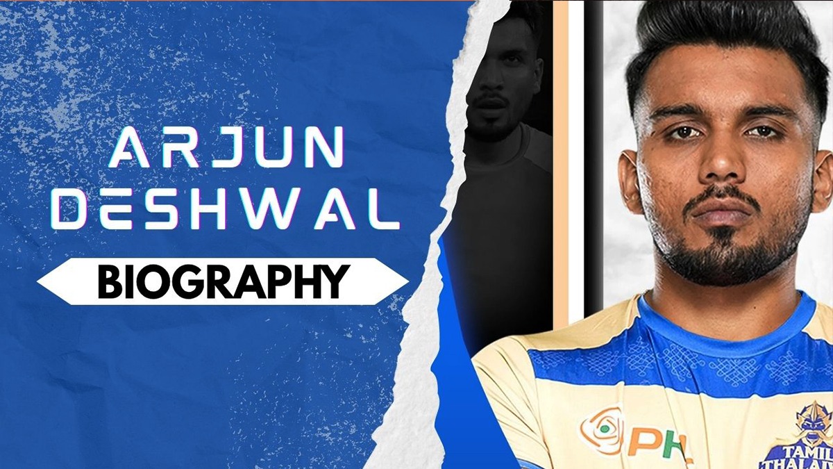 Arjun Deshwal
