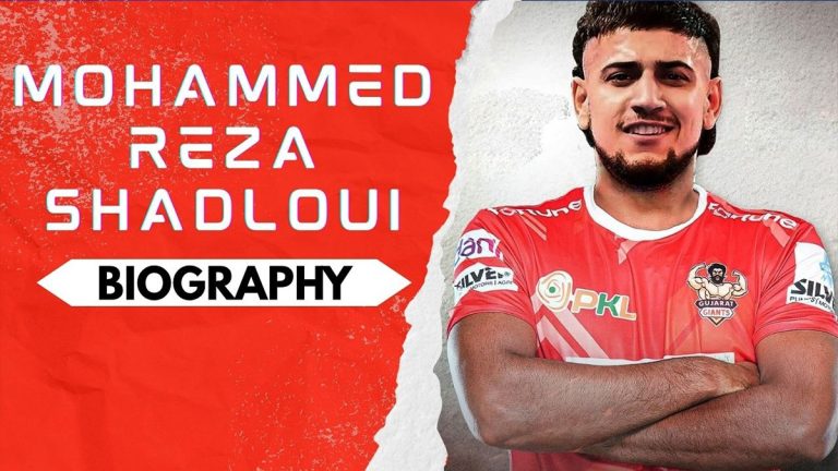 Mohammadreza Shadloui