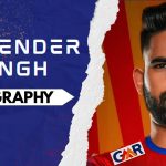 Mahender Singh