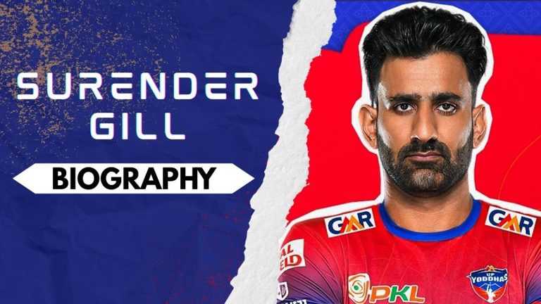 Surender Gill