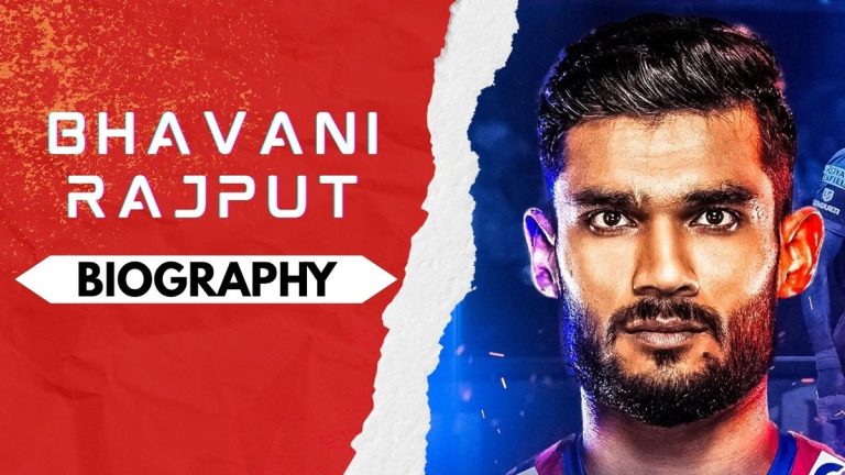 Bhavani Rajput