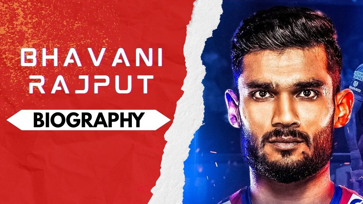 Bhavani Rajput