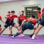 Akash Shinde, Bengaluru Bulls