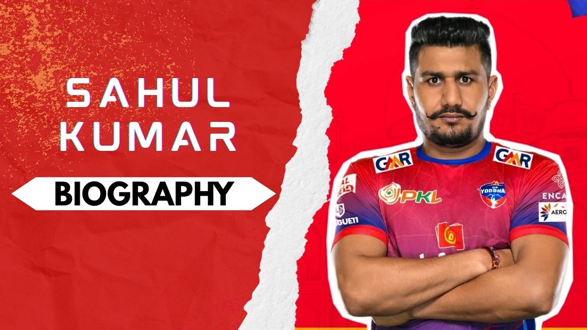 Sahul Kumar