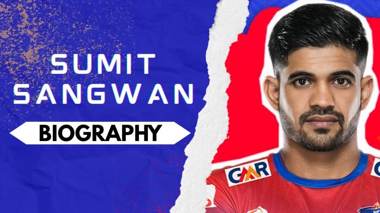 Sumit Sangwan