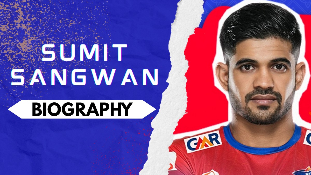 Sumit Sangwan