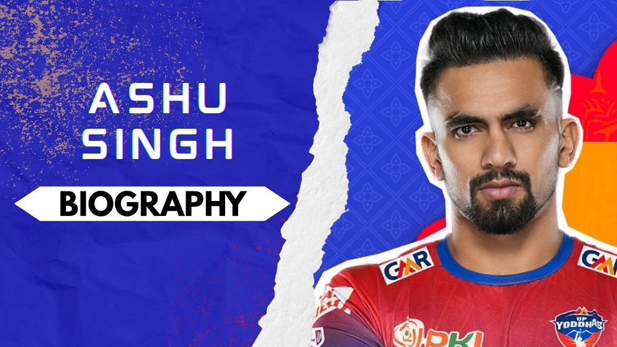 Ashu Singh