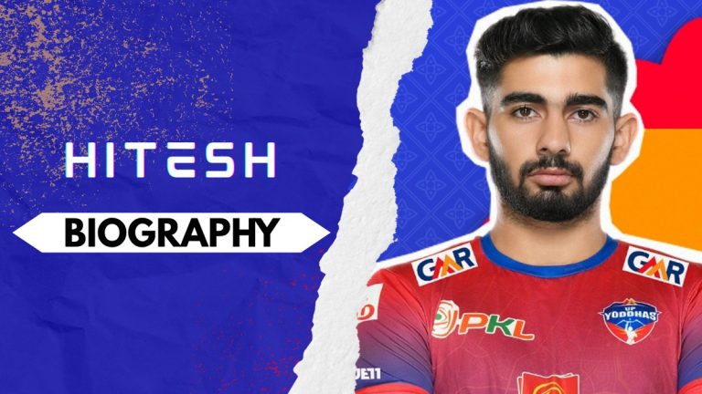 Hitesh Kadiyan