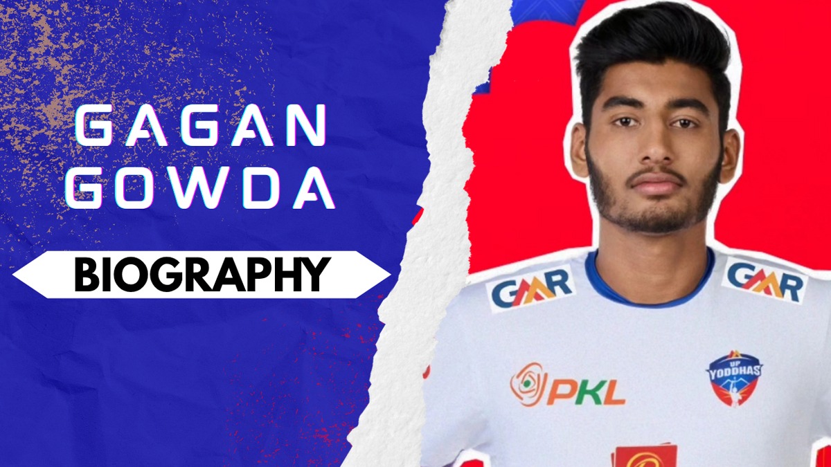 Gagan Gowda