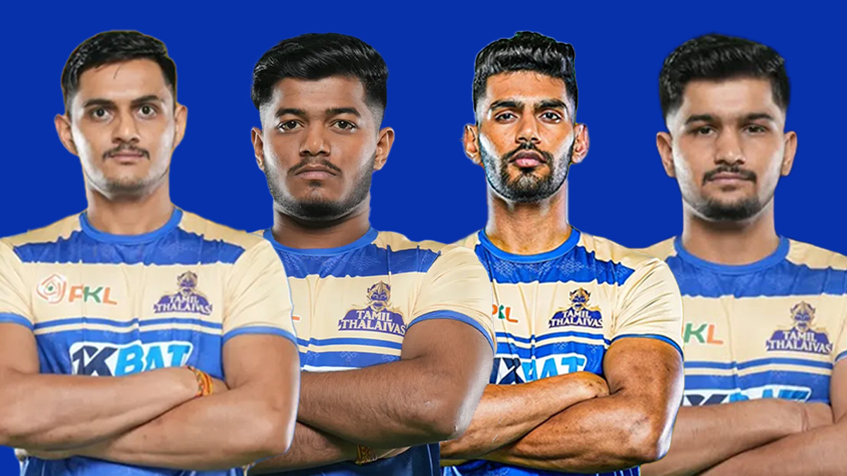 Tamil Thalaivas