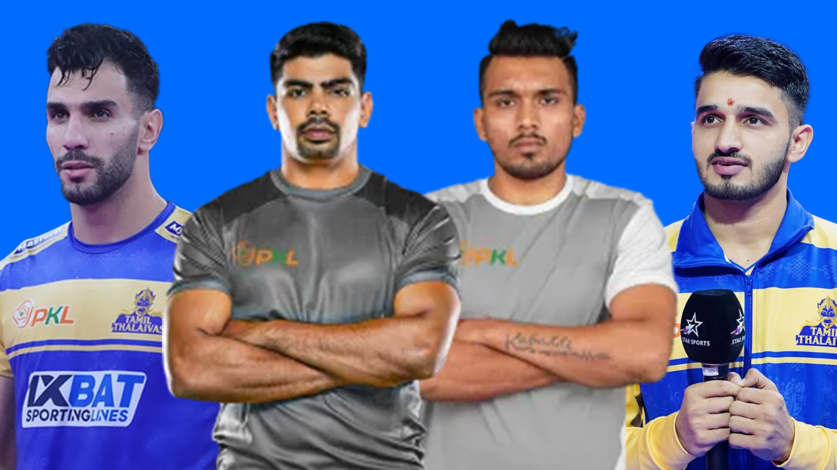 Tamil Thalaivas