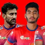UP Yoddhas, PKL 12