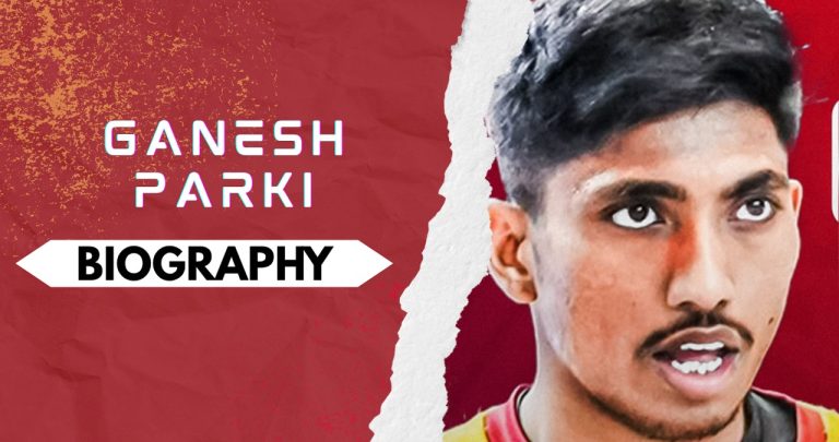 Ganesh Parkhi Biography: Early and Family Life, Domestic Career, PKL Achievements, Social Media and Many More