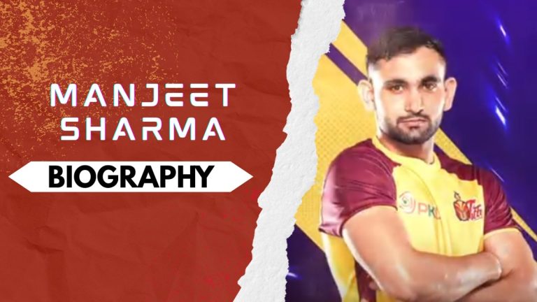 Manjeet Biography: Early and Family Life, Domestic Career, PKL Achievements, Social Media and Many More