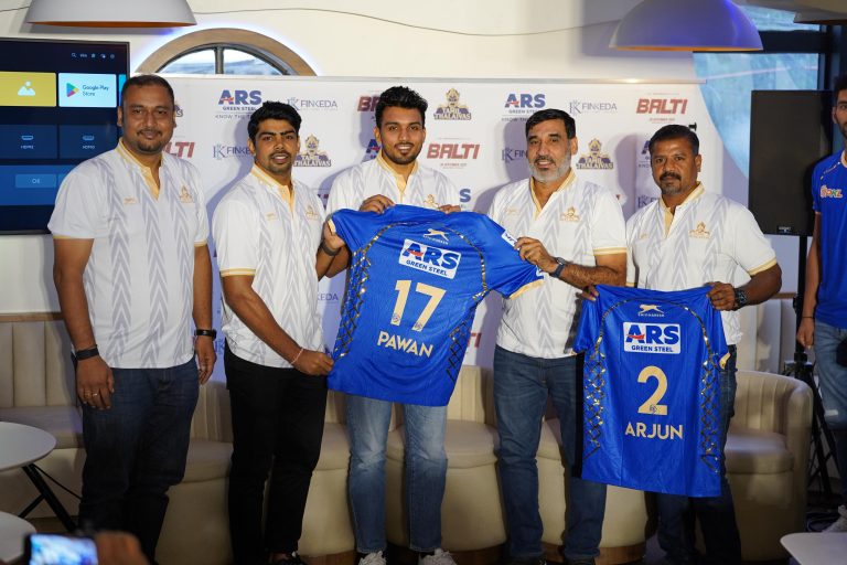 High Flyer & Raid Machine Take Charge: Tamil Thalaivas Announce Leadership Duo for Season 12