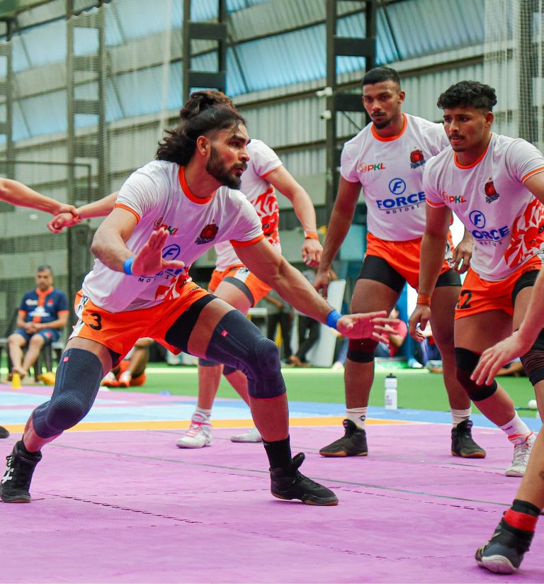 Getting success is easy, keeping it is the hardest thing’: Aslam Inamdar reflects on his rise from tea stall to kabaddi glory