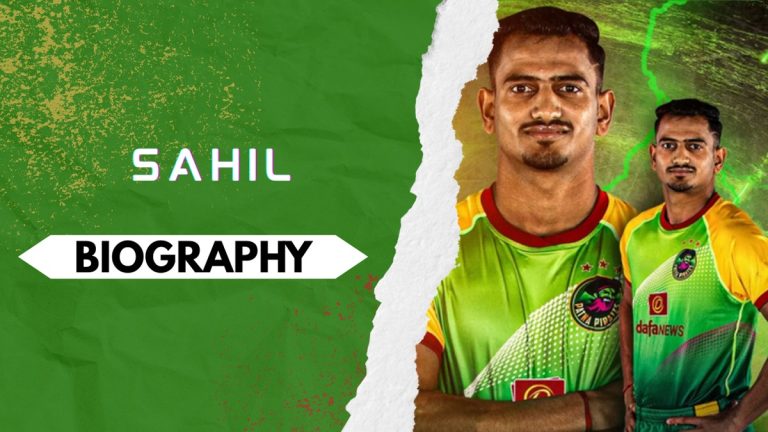 Sahil Kabaddi Player Biography: Early and Family Life, Domestic Career, PKL Achievements, Social Media and Many More