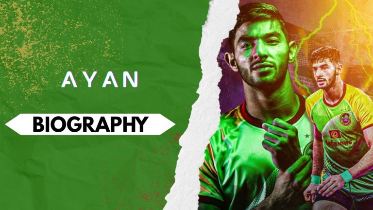 Ayan Lohchab Kabaddi Player Biography: Early and Family Life, Domestic Career, PKL Achievements, Social Media and Many More