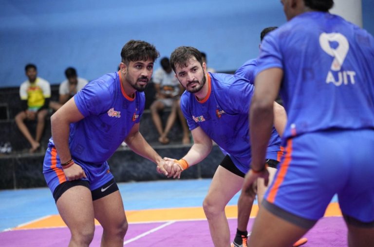 With a new coach and a young squad, U Mumba eye second PKL title in Season 12