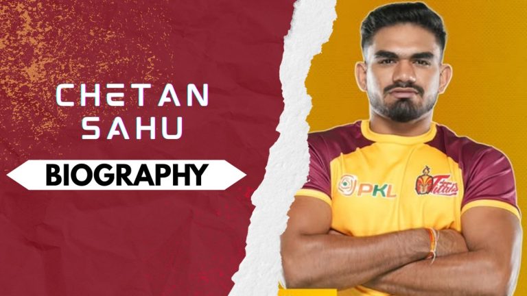 Chetan Sahu Biography: Early and Family Life, Domestic Career, PKL Achievements, Social Media and Many More