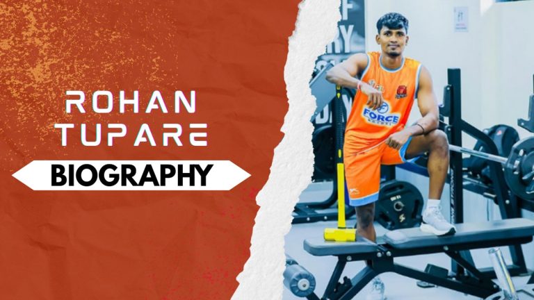 Rohan Tupare Biography: Early and Family Life, Domestic Career, PKL Achievements, Social Media and Many More