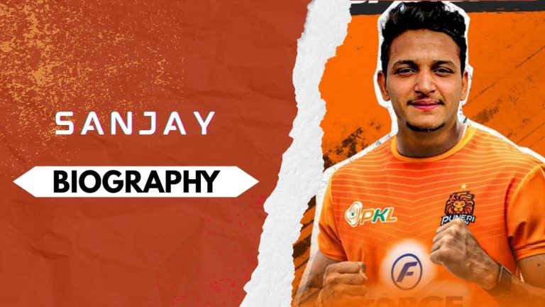 Sanjay Kabaddi Player Biography : Early and Family Life, Domestic Career, PKL Achievements, Social Media and Many More